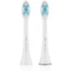 Image de Brosses de rechange - ETA - SoftClean ETA070790300 - Dureté douce - Compatible plusieurs modèles - Lot de 2