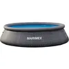 Image de Piscine - Marimex - Tampa Ratan - Autoportante - Hors-sol - Gonflable