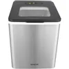 Image de Machine à glaçons - SENCOR - SIM 3400SS - 150 W - 1 8 L - Cuve 500 g - Cycle 7/15 min - Inox