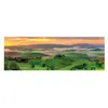 Image de Puzzle panoramique 1000 pièces : Coucher de soleil
