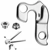 Image de Patte de dérailleur GH-006 pour vélo UNION - Set de vis inclus