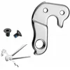 Image de Patte de dérailleur GH-010 - UNION - Gris - Pour Adulte