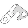 Image de Patte de dérailleur N°134 - TNT - Gris - Mixte - Adulte