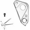 Image de Patte de dérailleur GH-159 - UNION - Gris - A monter soi-même - Adulte
