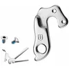 Image de Patte de dérailleur GH-171 - UNION - Set de vis inclus - Adulte - Gris