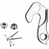 Image de Patte de dérailleur GH-258 - UNION - Set de vis inclus - Mixte - Adulte - Gris