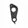 Image de Patte de derailleur - Focus - GH-290 - Aluminium - Noir - À monter soi-même