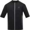 Image de T-shirt 3/4 Alpine Pro - black
