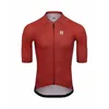 Image de Maillot cycliste Kalas Passion Z3 - Brick - Homme - Tissu tricoté à séchage rapide