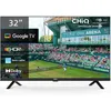 Image de Smart TV - CHIQ - L32G7V - 32 - HD 1366x768 - Google TV