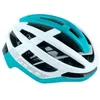 Image de Casque de vélo de route - FORCE - Lynx - Blanc-turquoise - Taille L-XL 58-62 cm