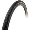 Image de Pneu Gravel tubetype-tubeless Tufo Thundero Ts (36-622) - noir/beige - 700 x 36 mm - TUFO - Homme - Cyclo-cross