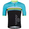 Image de Maillot de vélo Kilpi Corridor - bleu clair - XS pour homme - Respirant - Vélo sur route