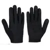 Image de Gants vélo Kilpi Fingers - Marque KILPI - Manches longues - Respirant - Noir