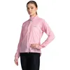 Image de Veste de course femme Kilpi Tirano - SIBERIUM ultra-léger et respirant - Rose - Manches longues