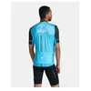Image de Maillot de cyclisme à manches courtes Kilpi CORRIDOR-M pour homme - Bleu - Vélo sur route