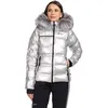 Image de Doudoune femme Kilpi Ltd Sirius - silber