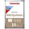 Image de Disque dur interne Toshiba N300 - 10 To - SATA 6Gb/s - 7200 tr-min - 256 Mo