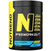 Image de PreWorkout - Nutrend - N1 Pre-Workout (510g) - Saveur Blue Raspberry
