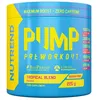 Image de PreWorkout - Nutrend - Pump pre workout (225g) - Saveur Tropical