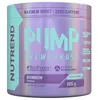 Image de PreWorkout - Nutrend - Pump pre workout (225g) - Saveur Rainbow