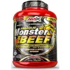 Image de Amix Nutrition Anabolic Monster Beef 90% Protein 2200g Fraise-Banane