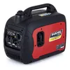 Image de Groupe électrogène Inverter 2 kW pour camping outils et petits appareils - Hahn & Sohn H IG 3000