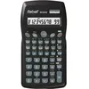 Image de Calculatrice scientifique - Rebell - SC2030 - Poche - 10 chiffres - Noir