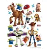 Image de Stickers - Disney - Toy Story - Géant - Repositionnables - 65x85 cm