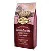 Image de Croquettes pour chaton - CARNILOVE - Saumon et dinde - Sans céréales - 2 kg