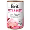 Image de BRIT Pate & Meat Puppy 6X 400 g