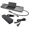 Image de i-tec USB-C Metal Ergonomic 4K 3 Display Docking Station + Power Delivery 85 W + i-tec Universal Charger 100 W