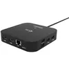 Image de I-TEC Docking Station USB-C Dual HDMI 4K con Power Delivery 100W e 6 Porte USB
