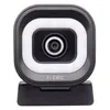 Image de Caméra - I-TEC - Solomon 700 Stream 4K - 3840×2160 (4K) - Anneau lumineux intégré - Streaming