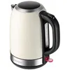 Image de Bouilloire - CONCEPT Hausgeräte - RK3242 - Acier inoxydable - 2200W - 1 7L - Crème