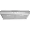 Image de Hotte sous meuble 50cm Concept OPP1250ss ultra slim 82mm argent