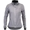 Image de Veste imperméable femme - Silvini Vetta - Manches longues - Respirant - Gris