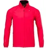 Image de Veste imperméable Silvini Vetta - Homme - Rouge/cloud - Vélo sur route