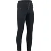 Image de Legging de sport pour homme Silvini Corsano - Ski - Noir - Imperméable - Respirant - Multisport