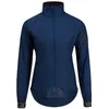 Image de Veste imperméable femme - Silvini - Monsana - Coupe-vent - Manches longues - Navy