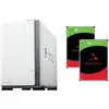 Image de Serveur NAS - SYNOLOGY - DS223J - 4To - Stockage et partage de données efficace