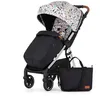 Image de PETITE&MARS Poussette Royal3 Silver Limited100 Tatoo