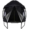 Image de Aga Stan pour trampoline EXCLUSIVE 180 cm (6 ft) Noir