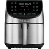 Image de Tesla Friteuse à air chaud air fryer 7l 1700w noir/inox - af701bx