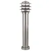 Image de Borne - Kayin - 3 - 60W Max - E27 - IP44 - Acier inoxydable