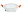 Image de Spot SMD LED downlight rond blanc 12W 3000K