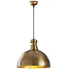 Image de Suspension lustre scandinave D BY M.RED Gold - Métal doré - Style nordique - Elégant