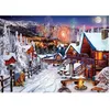 Image de Puzzle 1000 pièces : Aire de jeux dhiver