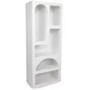Image de Etagère avec niches Venus blanc