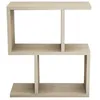 Image de CALICOSY - Bout de canapé L45 cm - ZET - Travertin